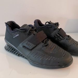 Nike Romaleos 3 - black/ Men’s 7.5